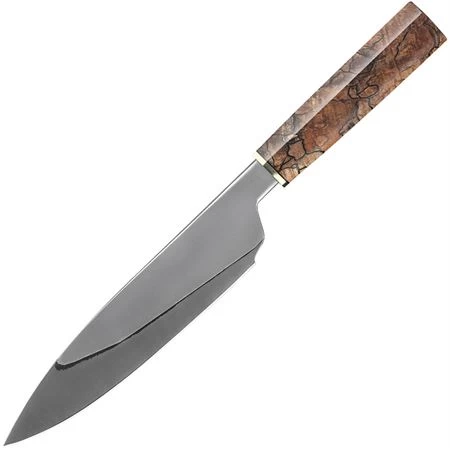 Xin Cutlery 139 Chef's Knife Spalted Maple