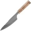 Xin Cutlery 141 Chef's Knife Burl Maple