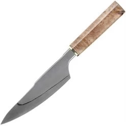 Xin Cutlery 141 Chef's Knife Burl Maple