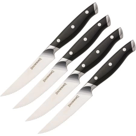 Browning 0444B Steak Knife Set