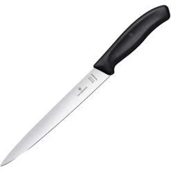 Victorinox 6871320X2 Fillet Knife 8in Black