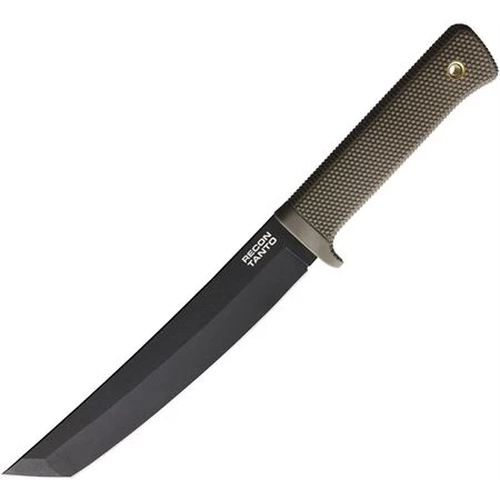Cold Steel 49LRTDEBK Recon Tanto Dark Earth