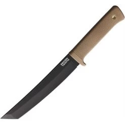 Cold Steel 49LRTDTBK Recon Tanto Desert Tan
