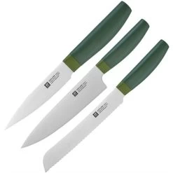 Henckels 53020901 Three Piece Set Green