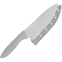 Kai 5077 Chefs Knife Gray