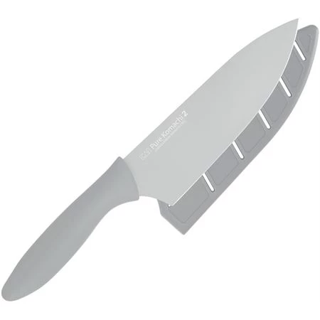 Kai 5077 Chefs Knife Gray