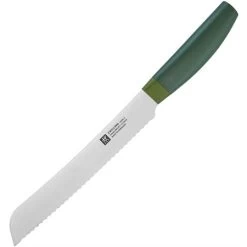 Henckels 53066203 Bread Knife Green